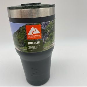 Ozark Trail Vacuum-sealed Stainless Steel Tumbler
